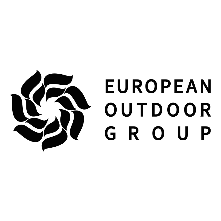 Logo of the European Outdoor Group