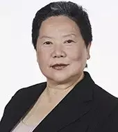 Portrait of Sabine Ho